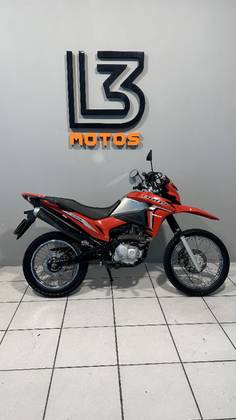 HONDA NXR 160 BROS ESDD 